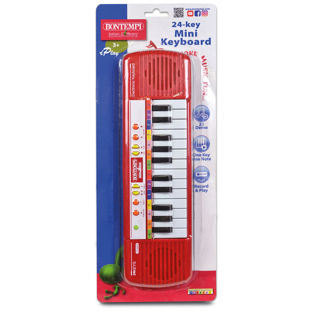 Bontempi Elektronická mini klávesnica