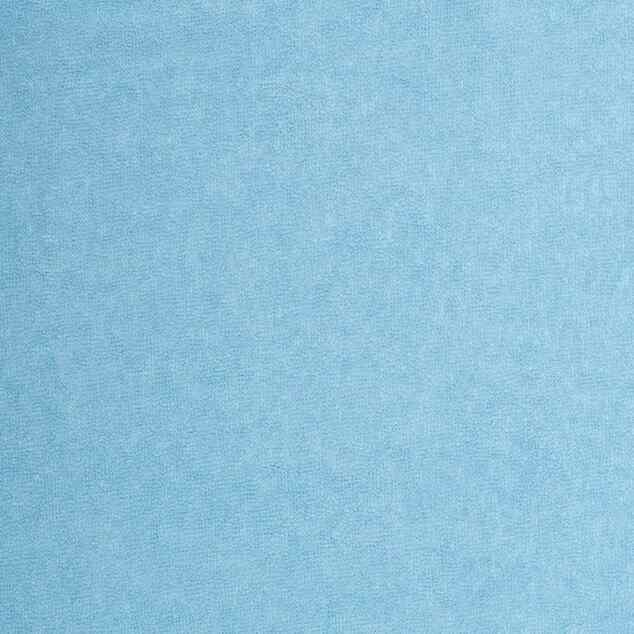 Housse pour matelas à langer New Baby 50x70 bleu