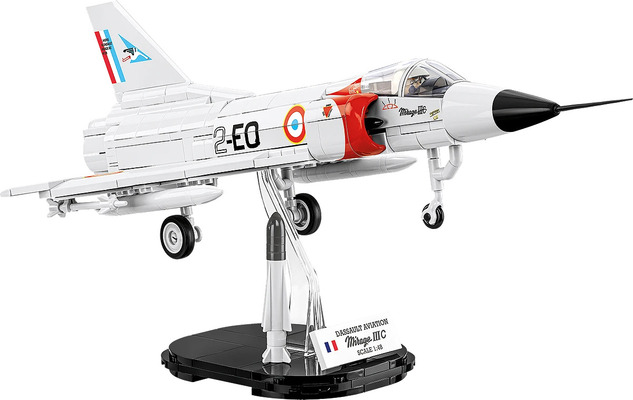 Cobi Mirage III C, 1:48, 372 k