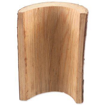 Unterschlupf Small Animals Natural Holz 20cm