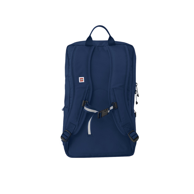 LEGO® Signature Brick 1x2 Rucksack – blau