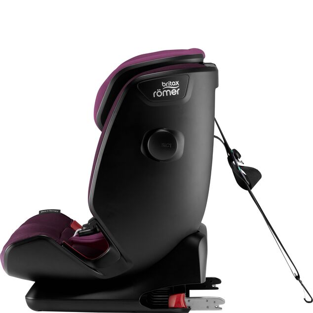 BRITAX RÖMER Autositz Advansafix IV R, Burgundrot