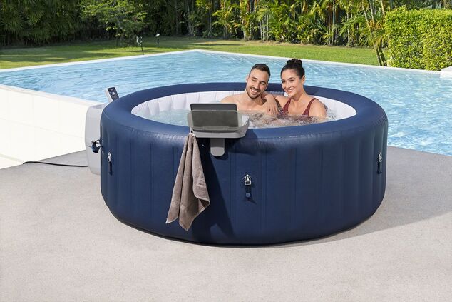 Bestway 60337 Odkladací pult 4v1 pre vírivky Lay-Z-Spa®