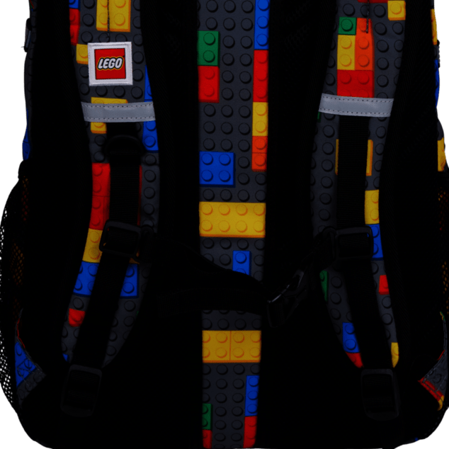 LEGO Colorful Bricks - mochila ZERO Light
