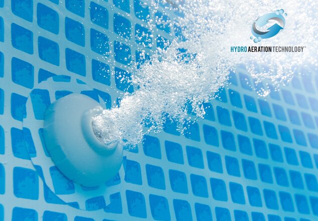 Intex 28274 Bazén Rectangular Frame Pool 450 x 220 x 84cm s kartuš. filtráciou