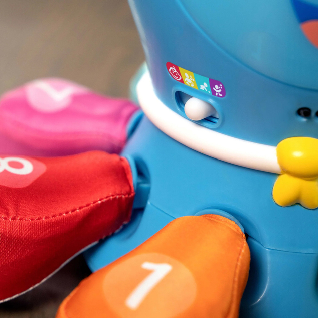BABY EINSTEIN Igračka aktivna Go Opus Go™ 4u1 3m+