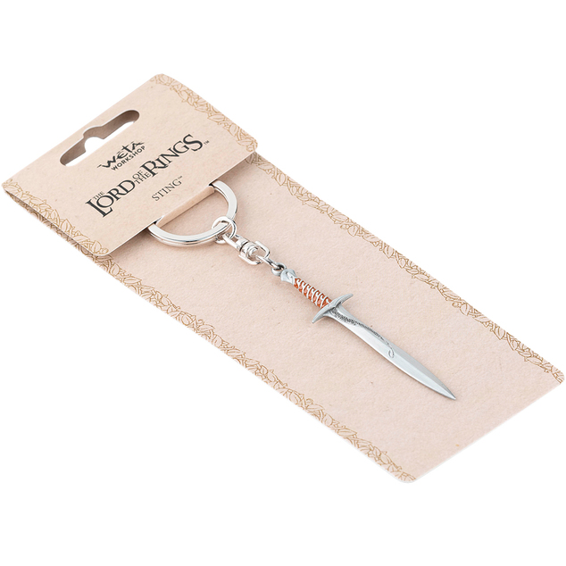 Weta Workshop Le Seigneur des Anneaux - Porte-clés - Dard