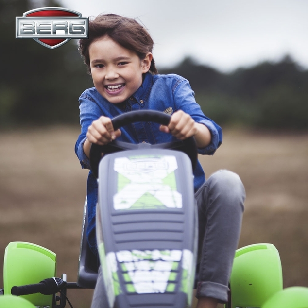 BERG X-Plore XXL-BFR