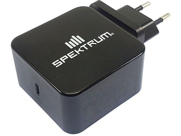 Spektrum Netzadapter USB-C 65W GaN