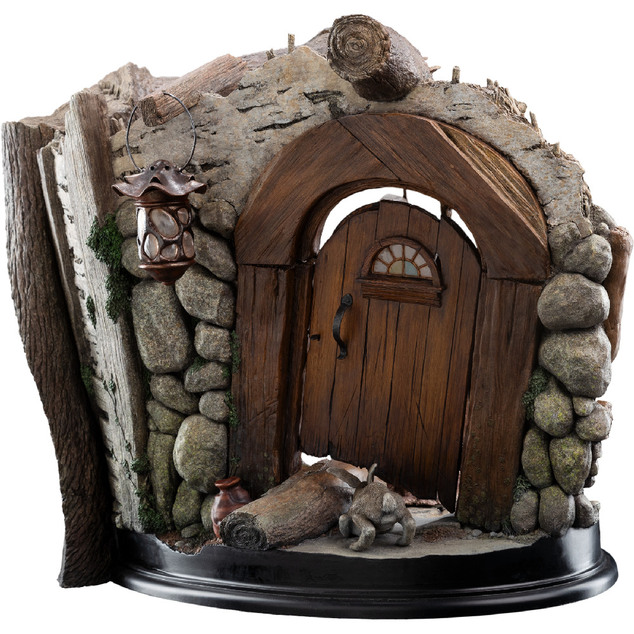 Weta Workshop Die Hobbit-Trilogie - Radagast in Rhosgobel 1:6 Maßstab Statue