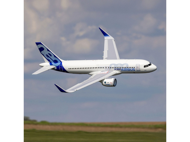 E-flite Airbus A320neo EDF 1.5m PNP