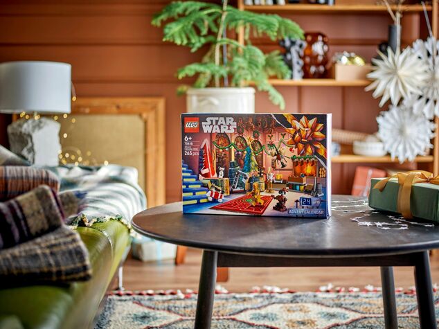 LEGO® Star Wars™ 75418 Adventný kalendár 2025