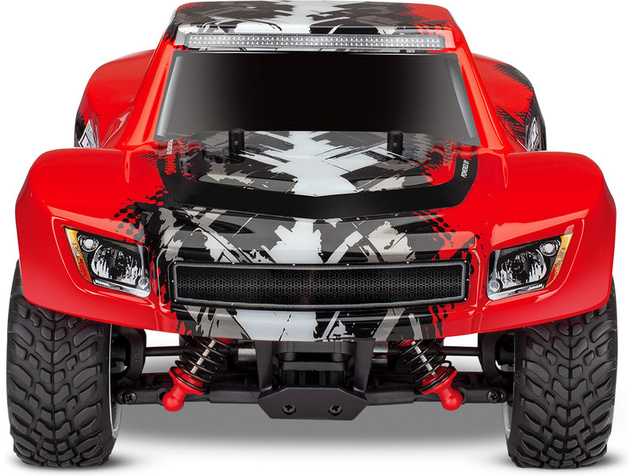 Traxxas Desert Prerunner 1:18 4WD RTR rot