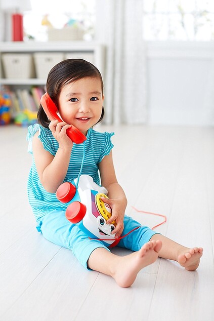 Telefono da traino Fisher Price FGW66