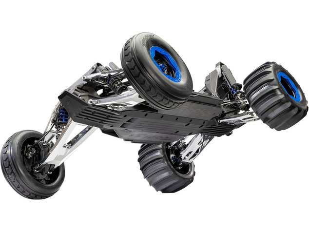 Traxxas Funco 1:6 RTR červená