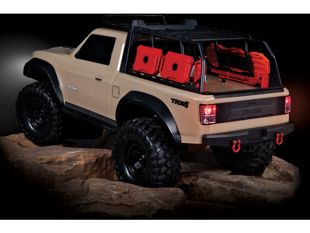 Traxxas LED osvetlenie kompletné Pro Scale (pre TRX-4 Sport)