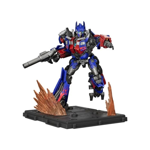 TRANSFORMERS BLOKEES stavebnice Classic Class 09 Optimus Prime Transformers 2007