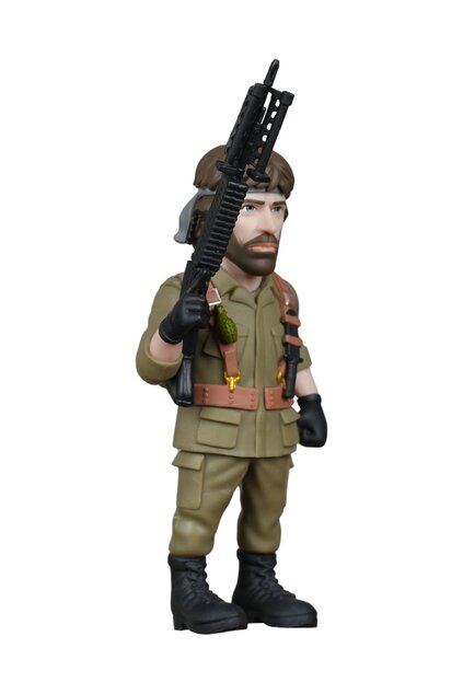 MINIX Filme: Missing In Action - Chuck Norris