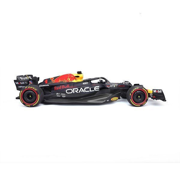 Maisto RC - 1:10 RC FORMULA RedBull RACING RB19 2023 (1 Max Verstappen) sa zvukovima, XTR, 2,