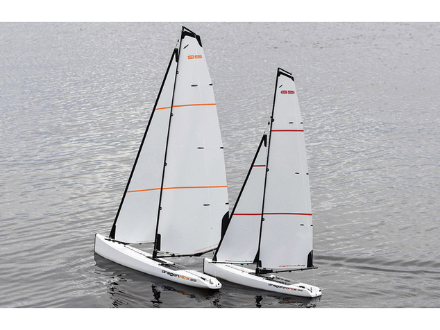 Joysway Dragon Force 65 V7 plachetnica 2.4GHz RTR