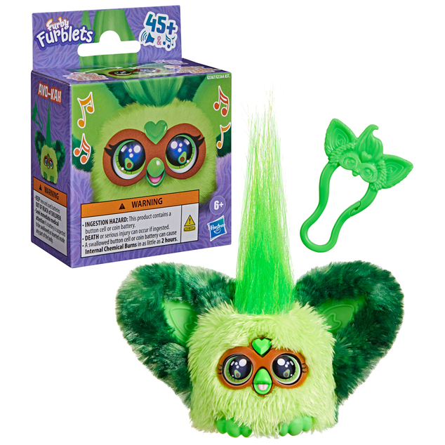 HASBRO - Furby Furblet AVO-KAH