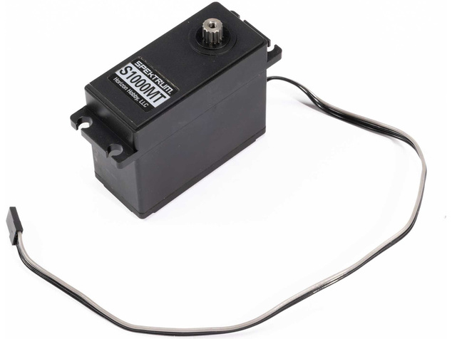 Spektrum Servo S1000 HV MG Top Large Scale 15T