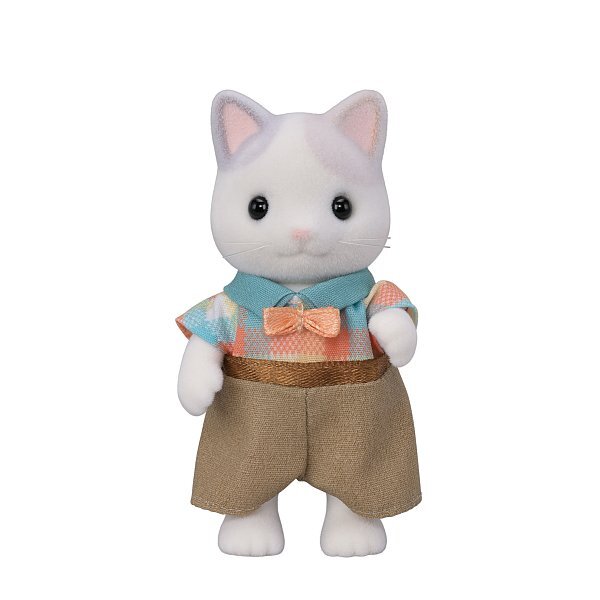 Sylvanian Families Rodina Latte mačky