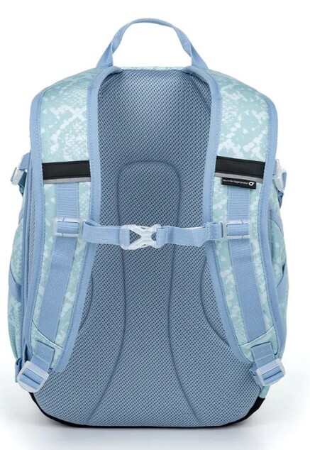 Studentenrucksack Schlangenhaut Topgal YOKO 24029