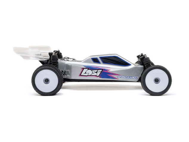 Losi Micro-B 1:24 RTR biela