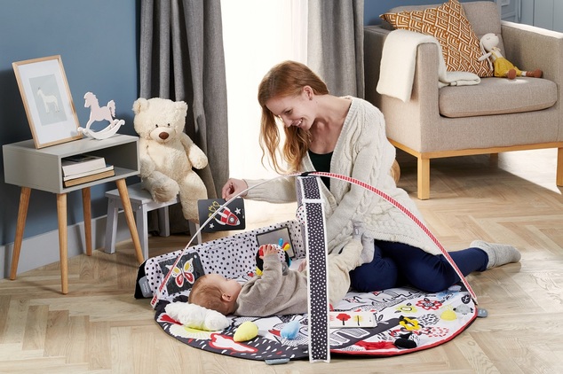KINDERKRAFT Deka hracia 4Smart
