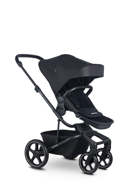 EASYWALKER Set XXL kočík kombinovaný Harvey5 Midnight Black s príslušenstvom
