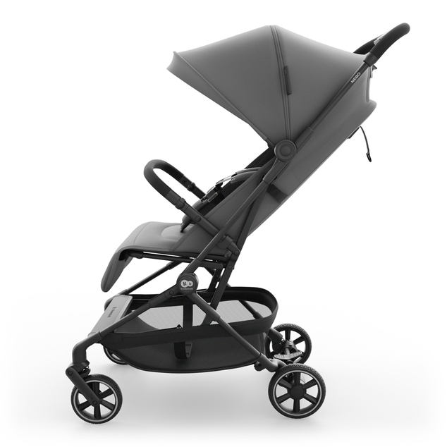 KINDERKRAFT Kočík športový Nebo Platinum Grey