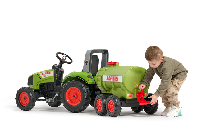 Falk Cisterna Claas 943C