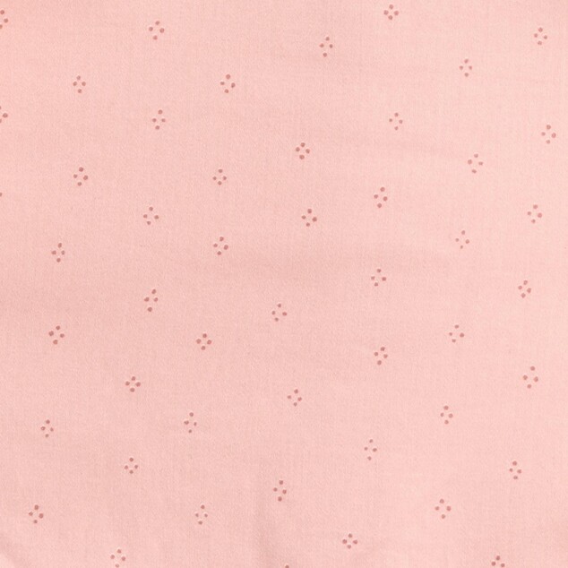 ERGOPOUCH Sac de couchage en coton biologique Sheeting Berries 3-12 m, 6-10 kg, 1 tog