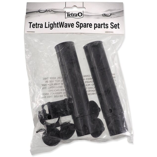 Diel Tetra Light Wave k osvetleniu sada plastových dielov