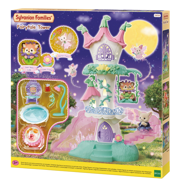 Sylvanian Families Märchenturm