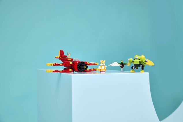 LEGO® Sonic the Hedgehog™ 77119 Tailsovo Tornado-1