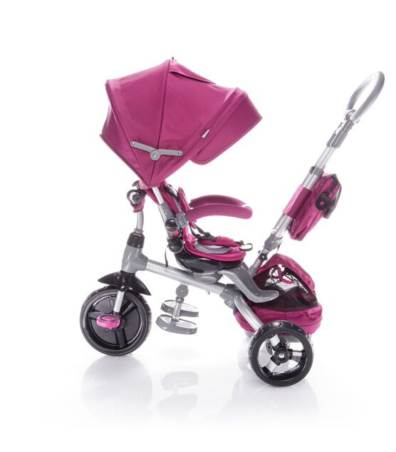 ZOPA CITIGO Dreirad, Maulbeerrosa