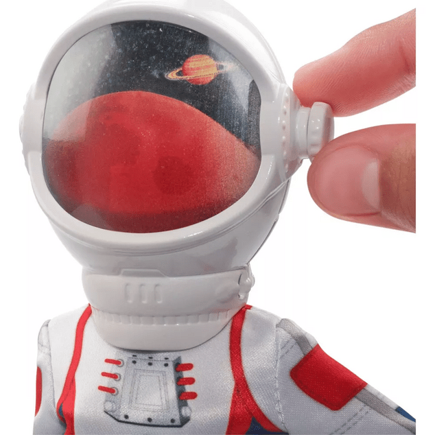 Mattel Barbie Bábika v povolání - Astronautka