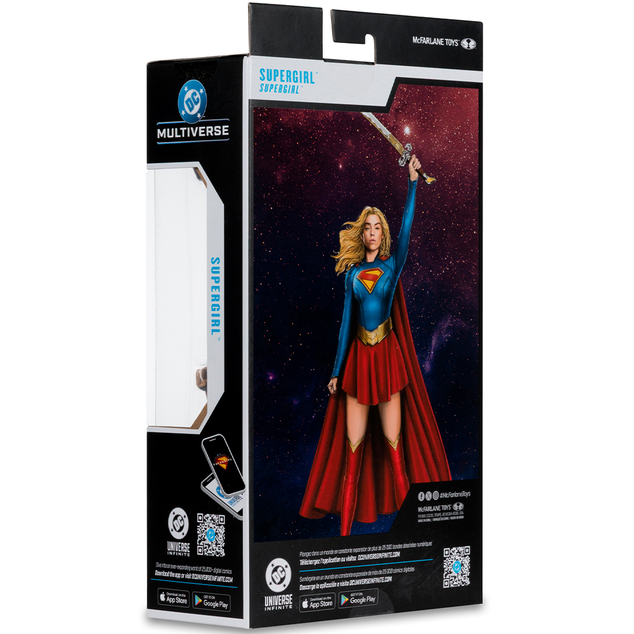 McFarlane Toys DC Multiverse Supergirl (Supergirl Movie) figurka 28 cm