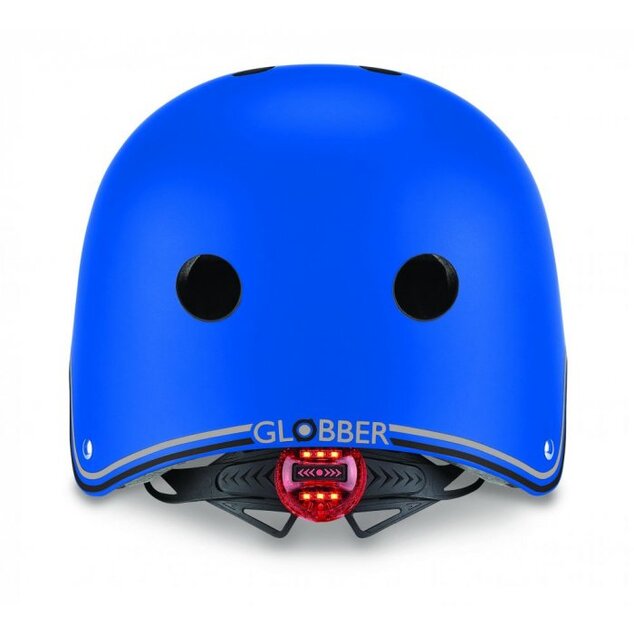 Globber detská prilba Primo Lights XS/S ( 48-53CM ) Navy Blue