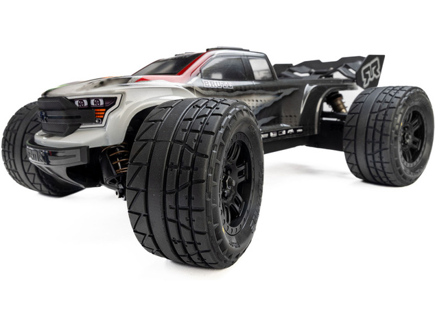 Pro-Line karoserije 1:16 Brute nebarvana: Arrma Mini Kraton