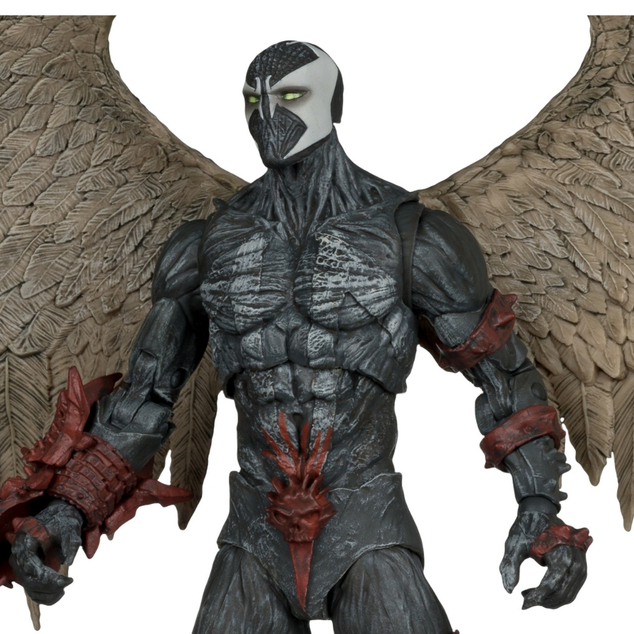 Spawn Wings of Redemption 7in Action Figure McFarlane Toys