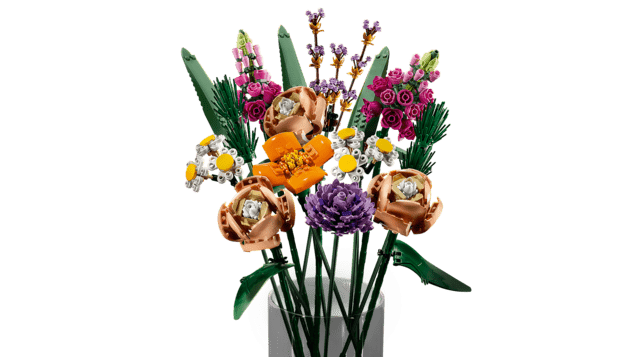 LEGO® Botanicals 10280 Kytička