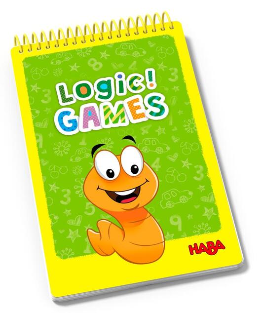 Haba Logic! GAMES Logická hra Freddy a priatelia od 5 rokov