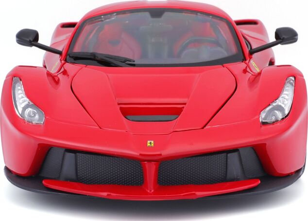 Bburago 1:18 Ferrari LaFerrari - Rot