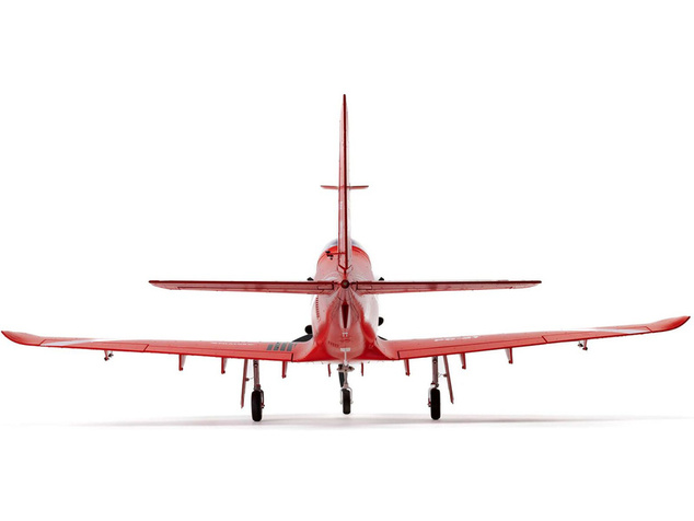 E-flite Pilatus PC-21 1.3m BNF Basic AS3X+ SAFE Select