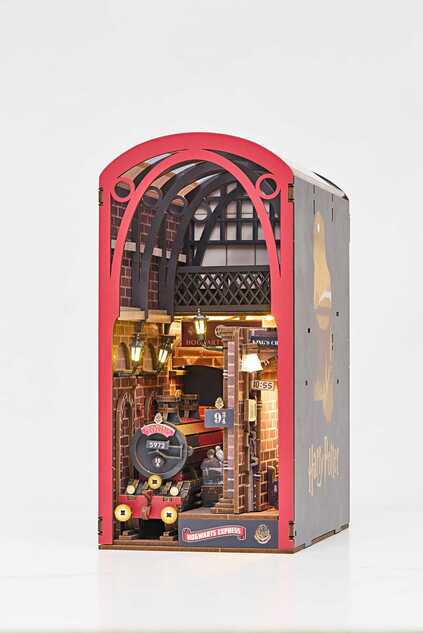 Tiny Adventures REVELL 00545 - Harry Potter "Hogwarts Express"