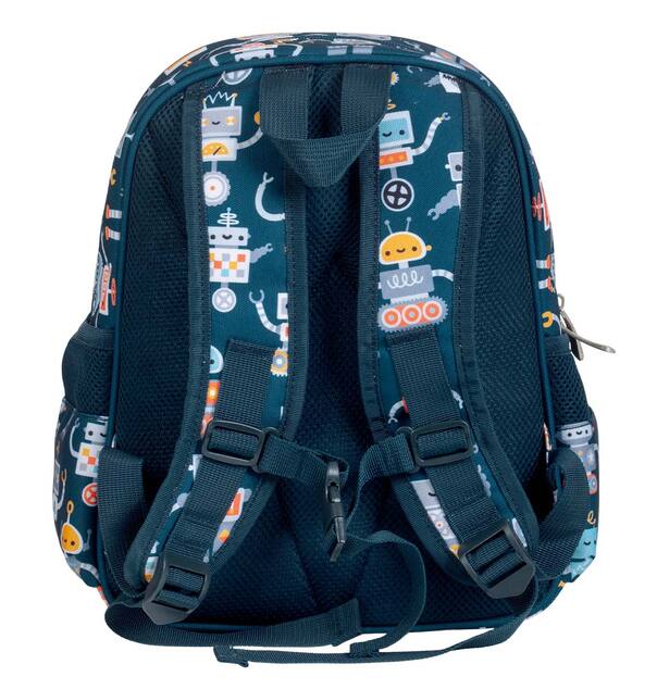 A Little Lovely Company - Kindergartenrucksack - Roboter
