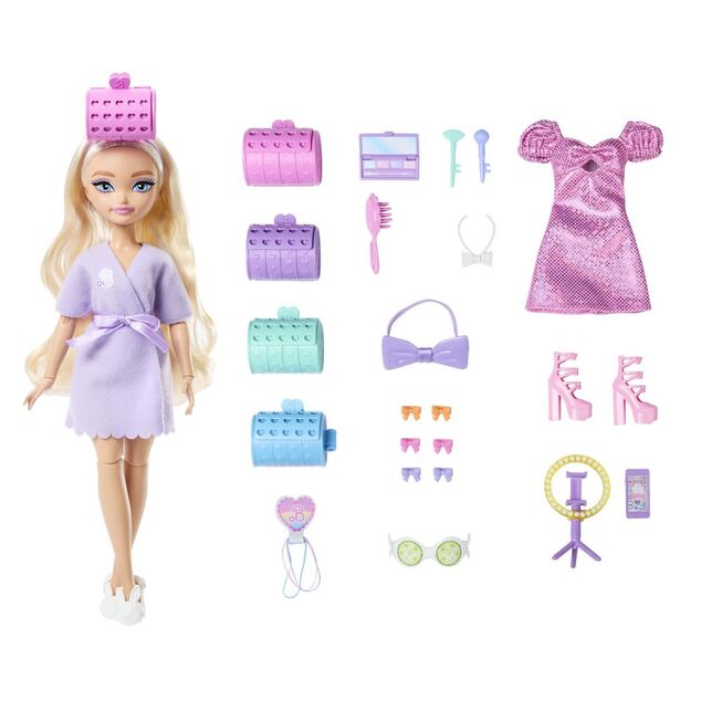 Barbie Dream Besties bábika s doplnkami - Malibu